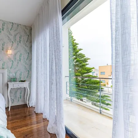 Maresia Mar Casa vacanze Nazaré