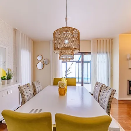 Maresia Mar Ferienhaus *