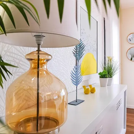 Holiday home Maresia Mar Nazare