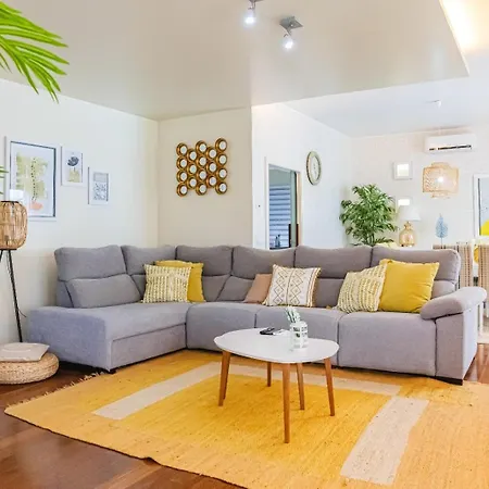 בית נופש Maresia Mar