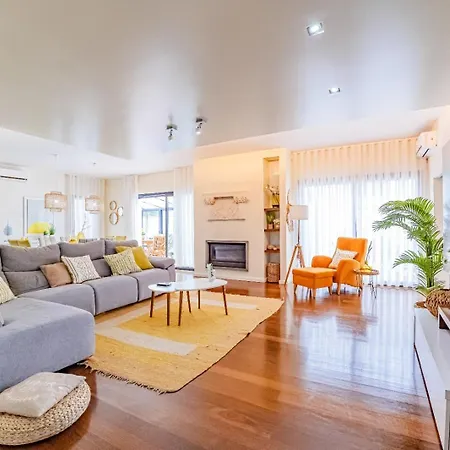 Maresia Mar בית נופש נאזרה