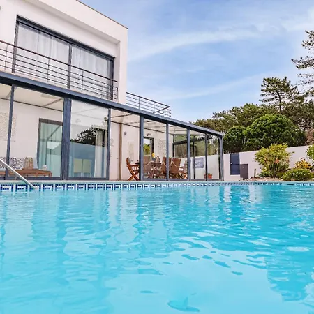 Maresia Mar Holiday home Nazare