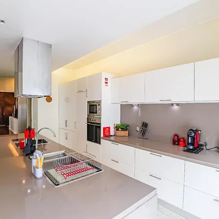 בית נופש Maresia Mar