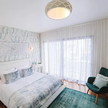 בית נופש Maresia Mar *