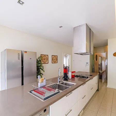 Holiday home Maresia Mar Nazare