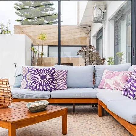Maresia Mar Holiday home Nazare
