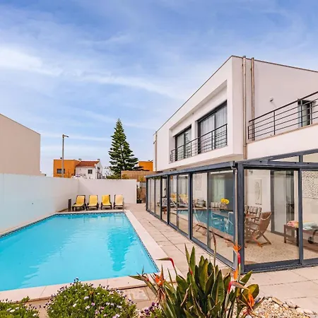 Holiday home Maresia Mar Nazare