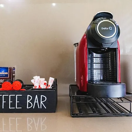 בית נופש Maresia Mar