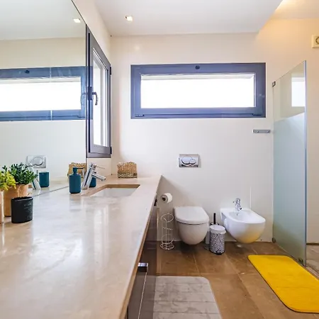 Maresia Mar בית נופש