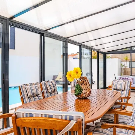 בית נופש Maresia Mar *