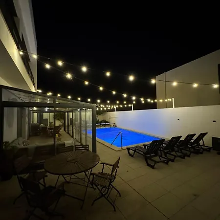 Maresia Mar Ferienhaus