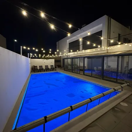 Maresia Mar בית נופש *