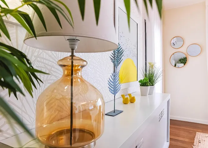 Vakantiehuis Maresia Mar Nazaré