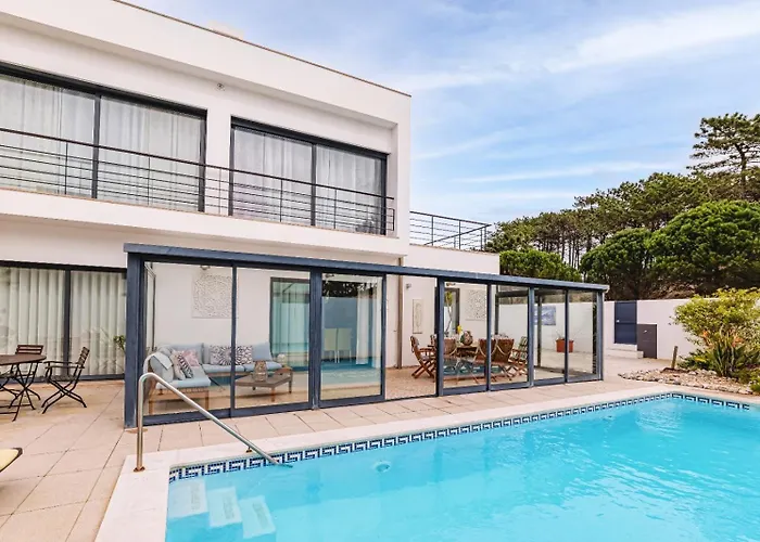 Vakantiehuis Maresia Mar *