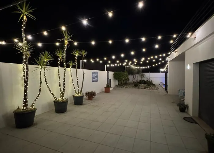 Vakantiehuis Maresia Mar