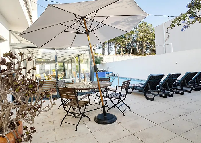 Vakantiehuis Maresia Mar